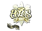 BOROS (Gold) | Paris 2023 image